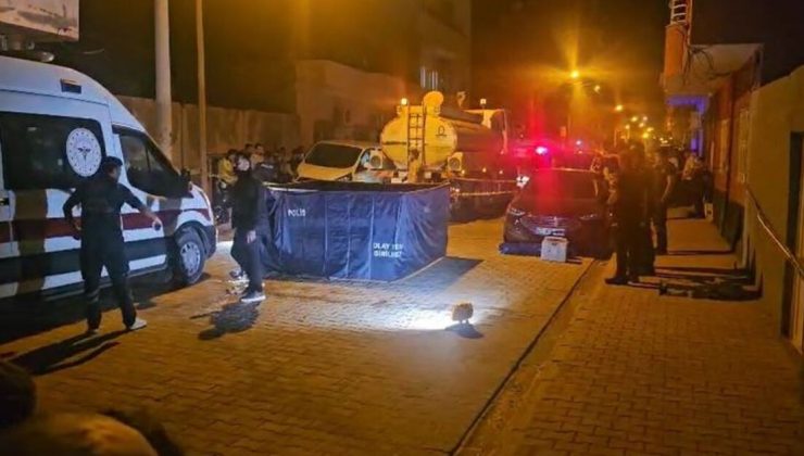 Mardin’de su tankerinin çarptığı çocuk öldü