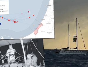Marinette Gazze için tek başına yola devam ediyor: ‘Gemide çok sayıda dayanıklı Türk var’