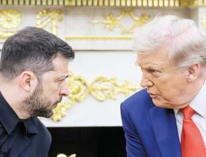 Masada Tomahawk var… Zelenski, Trump ile pazarlığa gidiyor