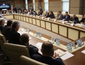 Meclis’te HSK üyeliği için alt komisyon kuruldu