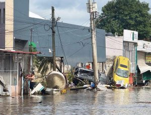 Meksika’da sel felaketi: 27 ölü