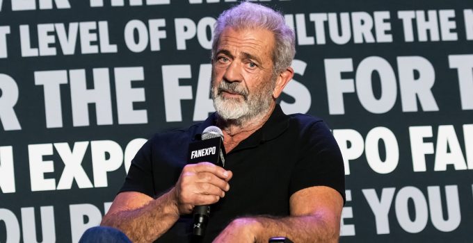 Mel Gibson’ın yeni filmi için seçtiği oyuncuya tepki
