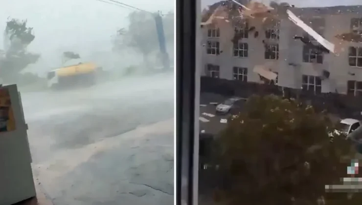 Melissa Kasırgası, Jamaika’nın güneybatısını vurdu