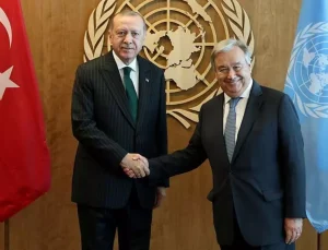 Merakla beklenen ödüllerin sahiplerini açıkladı! Guterres detayı ise olay