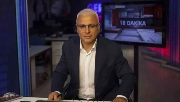 Merdan Yanardağ’ın genel yayın yönetmenliğini yaptığı TELE1 TV’ye kayyum atandı