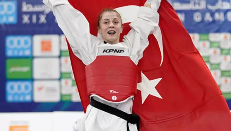 Merve Dinçel Kavurat ikinci kez dünya şampiyonu