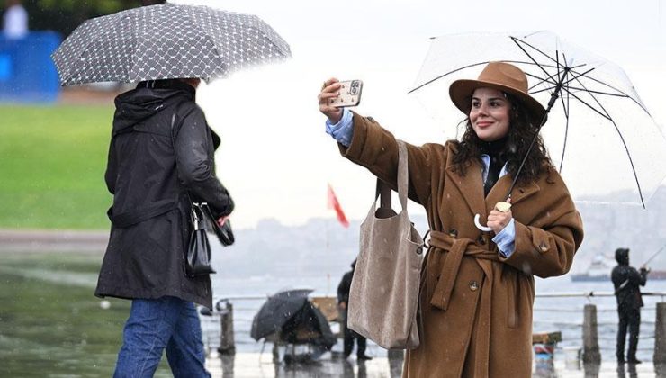 Meteoroloji 36 kent için uyardı! Bu saatlere dikkat: Sağanak ve soğuk hava alarmı