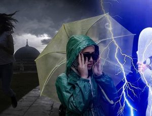 Meteoroloji'den 55 ilde alarm! Vatandaşlara SMS gönderildi: 3 gün sürecek