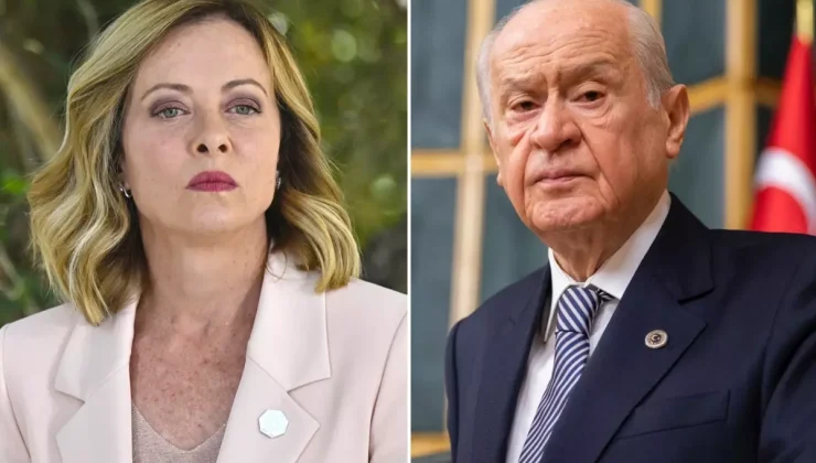 MHP "Meloni yasası" için harekete geçti! Teklif önce Bahçeli’ye sunulacak