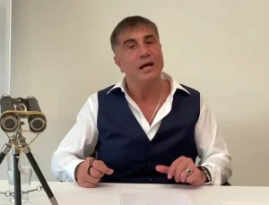 MHP’li İzzet Ulvi Yönter’den bomba Sedat Peker paylaşımı: Efsanemiz okunmaya az kaldı