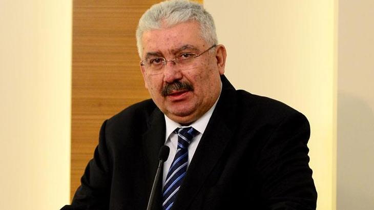 MHP'li Semih Yalçın: Kürsüden efelenmelere, sahte yiğitliklere pabuç bırakmayız