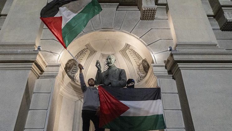 Milano’da Tel Aviv isyanı