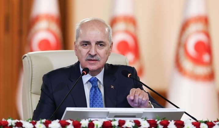 Milli Dayanışma, Kardeşlik ve Demokrasi Komisyonu toplandı