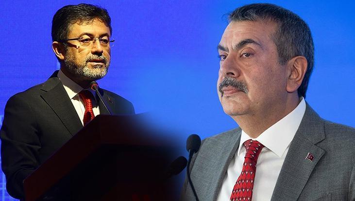 Milli Eğitim ile Tarım ve Orman bakanlıkları arasında 'çatı protokolü' imzalandı: 7 farklı konu hayata geçecek