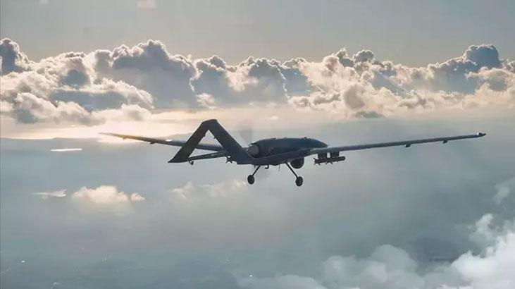 Milli S/İHA'lar art arda havalandı! 3 ayrı görev icra etti