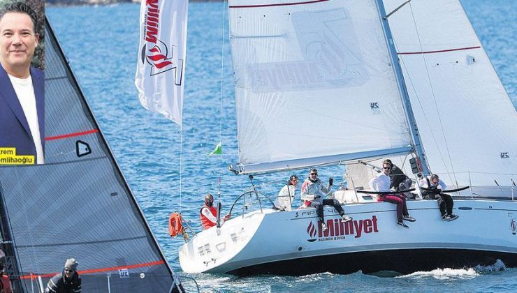 Milliyet Teknesi Cumhuriyet Kupası’nda