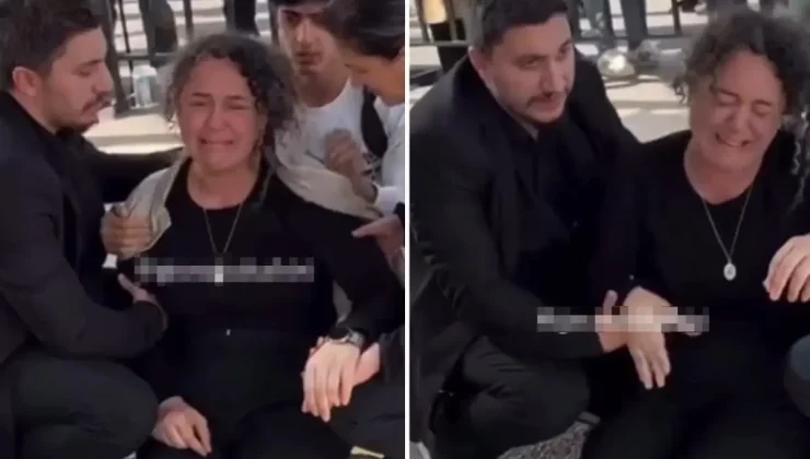 Minguzzi’nin teyzesini Güllü’nün oğlu yalnız bırakmadı