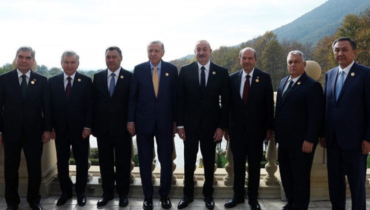 Mirziyoyev’den Türk dünyasında birlik vurgusu