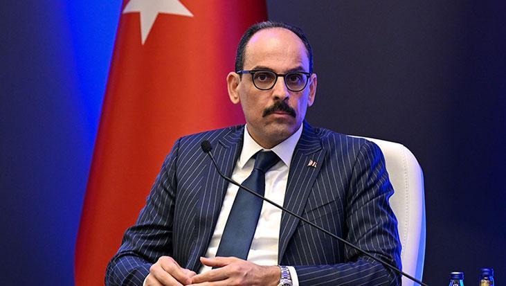 MİT Başkanı İbrahim Kalın'ın, "Heidegger'in Kulübesine Yolculuk" isimli kitabı yayımlandı