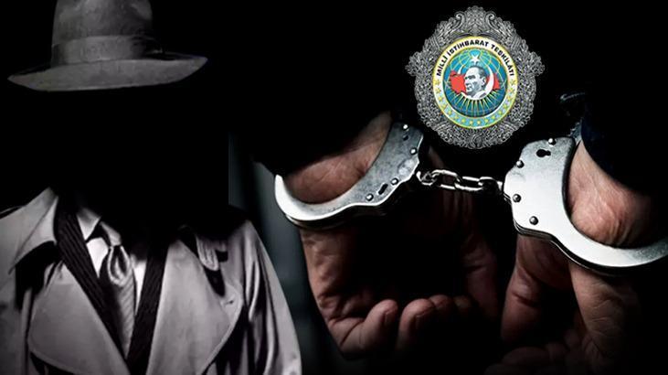 MİT, Mossad casusu dedektiflere bilgi satan avukatı saklayan şüpheliyi yakaladı