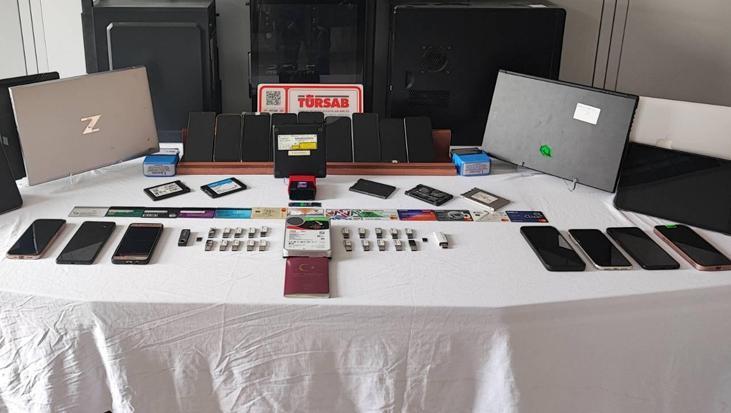 MİT'ten kaçamadılar! Dolandırıcıların yeni yöntemi deşifre oldu