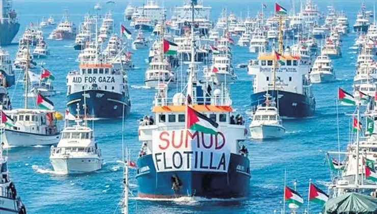 MSB’den Sumud’a mesajı