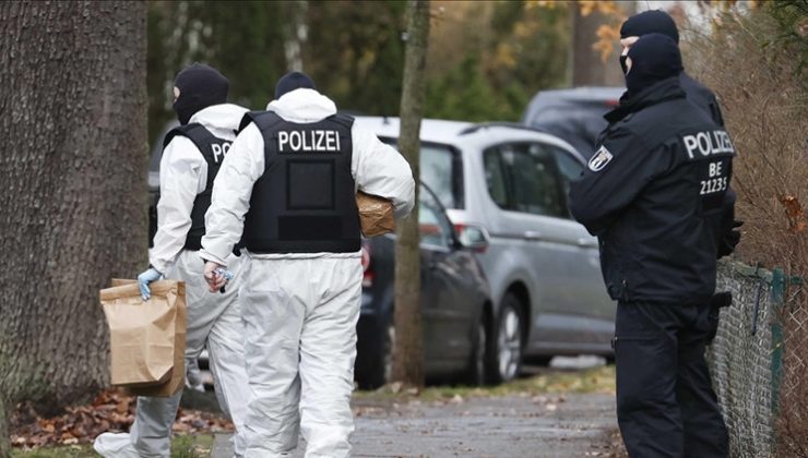 Münih’te peş peşe patlama sesleri! Alman polisi geniş çaplı operasyon başlattı