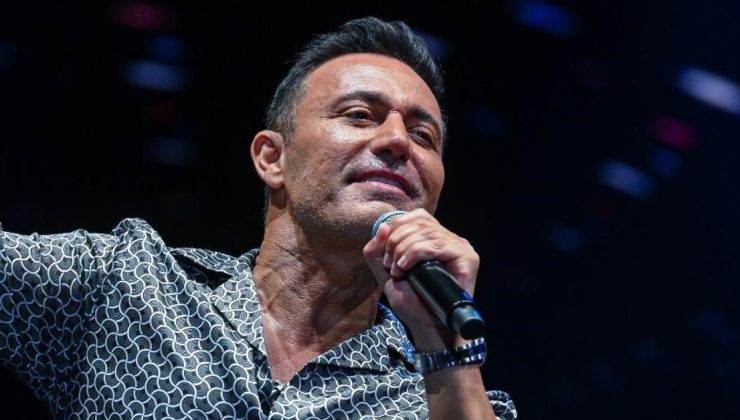 Mustafa Sandal’a İngiltere’den ömürlük vize: Gurur verici