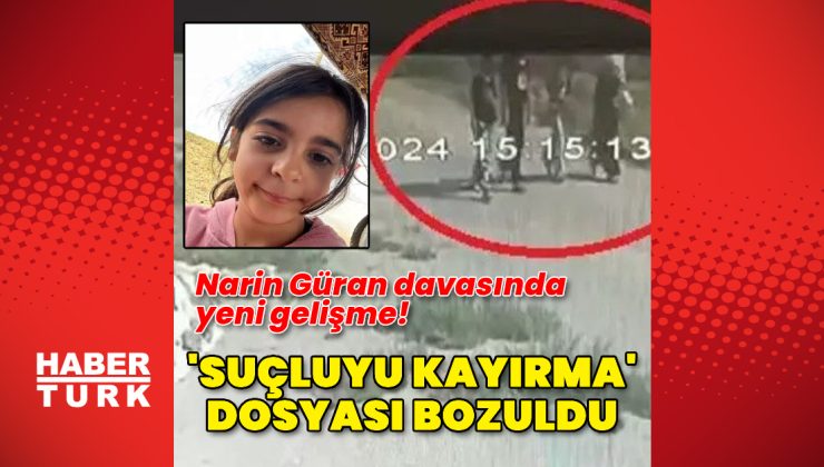 Narin Güran cinayeti davasında 12 sanık ile suça sürüklenen 3 çocuğa verilen hüküm bozuldu