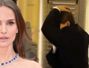 Natalie Portman İstanbul’a geldi