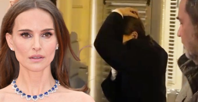 Natalie Portman İstanbul’a geldi