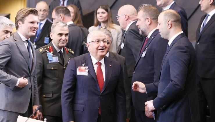 NATO’dan dronlara karşı ortak mücadele