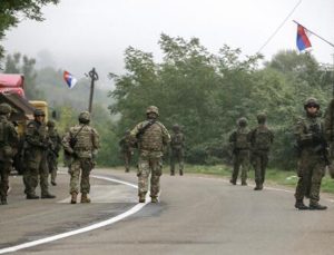 NATO’nun Kosova’daki Barış Gücü’nün komutası Türkiye’ye geçti