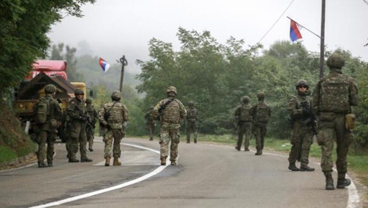 NATO’nun Kosova’daki Barış Gücü’nün komutası Türkiye’ye geçti