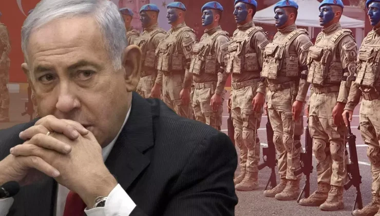 Ne diyeceği merak konusuydu: Netanyahu’dan Türk askeri sorusuna cevap