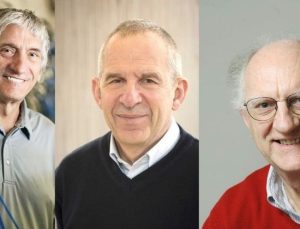 Nobel Fizik Ödülü sahiplerini buldu