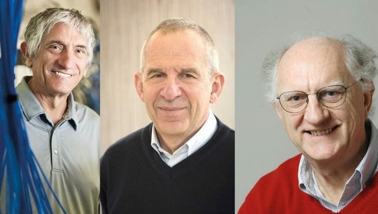 Nobel Fizik Ödülü sahiplerini buldu