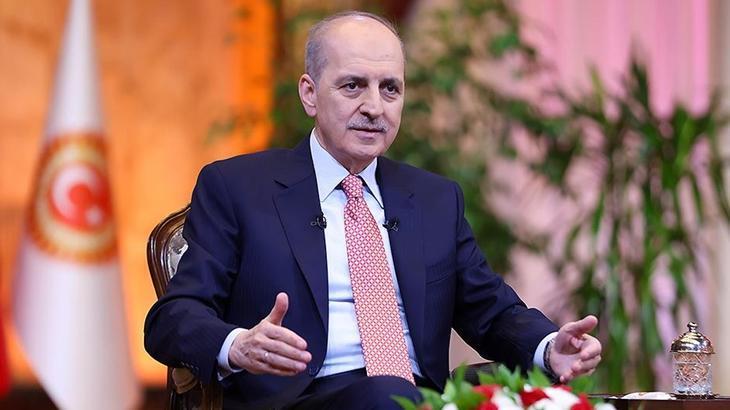 Numan Kurtulmuş'tan Milli Dayanışma, Kardeşlik ve Demokrasi Komisyonu açıklaması