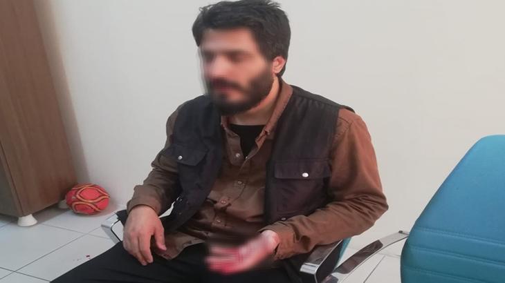 Okul bahçesinde dehşet! Müdür yardımcısının burnu kırıldı