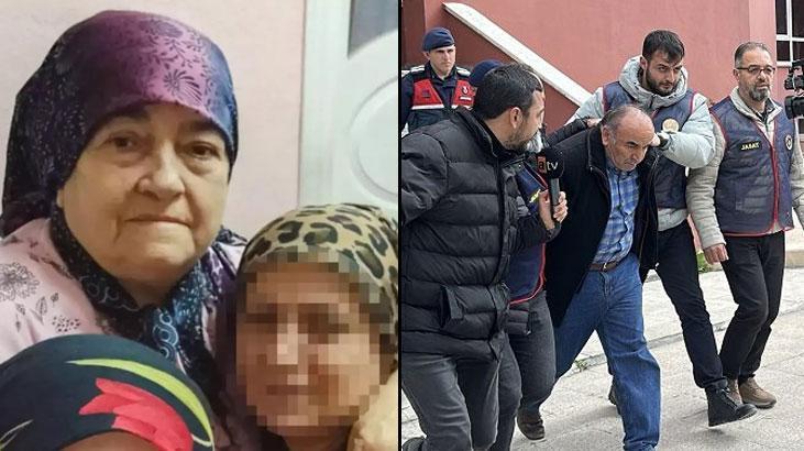 Önce öldürdü sonra yaktı! Katil zanlısının savunmasına mahkeme başkanı tepki gösterdi