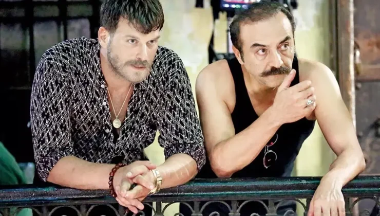 Organize İşler geri dönüyor! Kıvanç Tatlıtuğ sette ilk kez görüntülendi