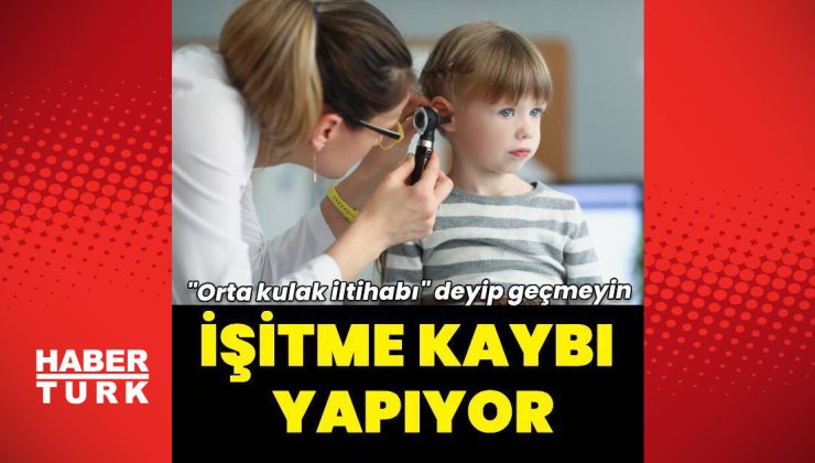 Orta kulak iltihabı deyip geçmeyin! İşitme kaybına neden olabilir