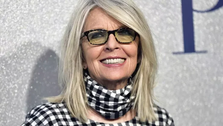 Oscar ödüllü oyuncu Diane Keaton hayatını kaybetti