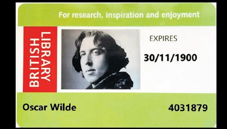 Oscar Wilde’a hakkı 130 yıl sonra verildi