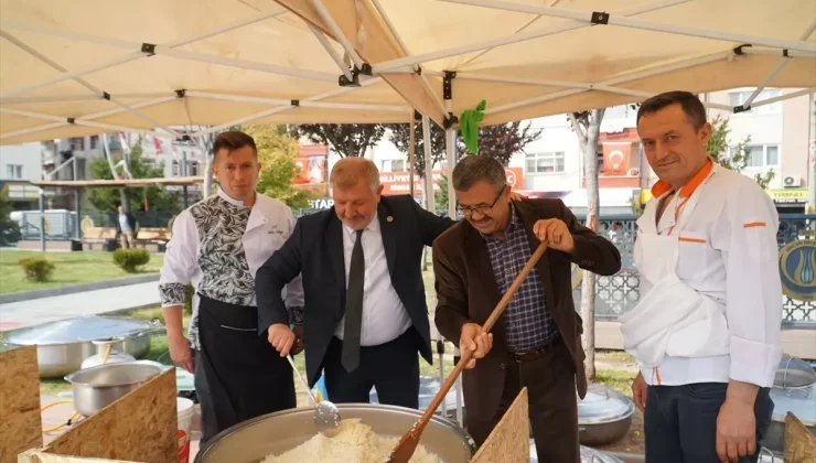 Osmancık Pirinci Ankara’da Tanıtıldı