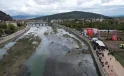 Osmancık’ta Kızılırmak Nehri’ne Şişme Kauçuk Savak Projesinin Temeli Atıldı