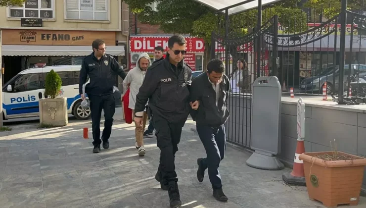 Otobüste 16 yaşındaki çocuğu taciz eden muavin tutuklandı