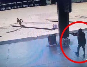 Otogarda silahlı çatışma! Uzman çavuş vurularak durduruldu, kavganın sebebi ortaya çıktı
