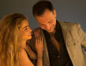 Öykü Çelik evleniyor