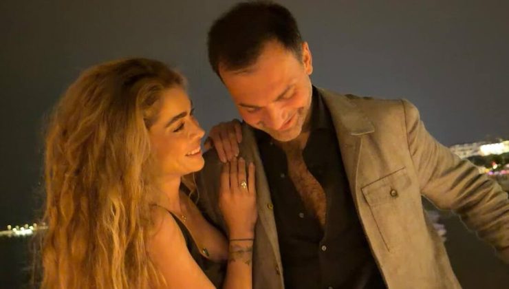 Öykü Çelik evleniyor